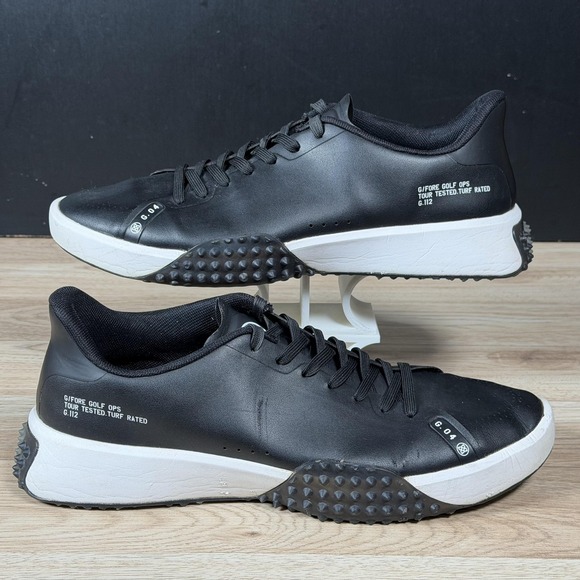 G/FORE | Shoes | Gfore G12 Spikeless Golf Shoes Mens Size 125 Onyx ...
